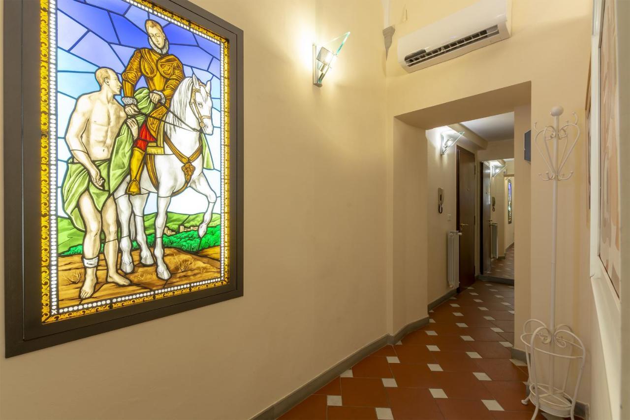 Appartamento Fiesolana 26 Florença Exterior foto