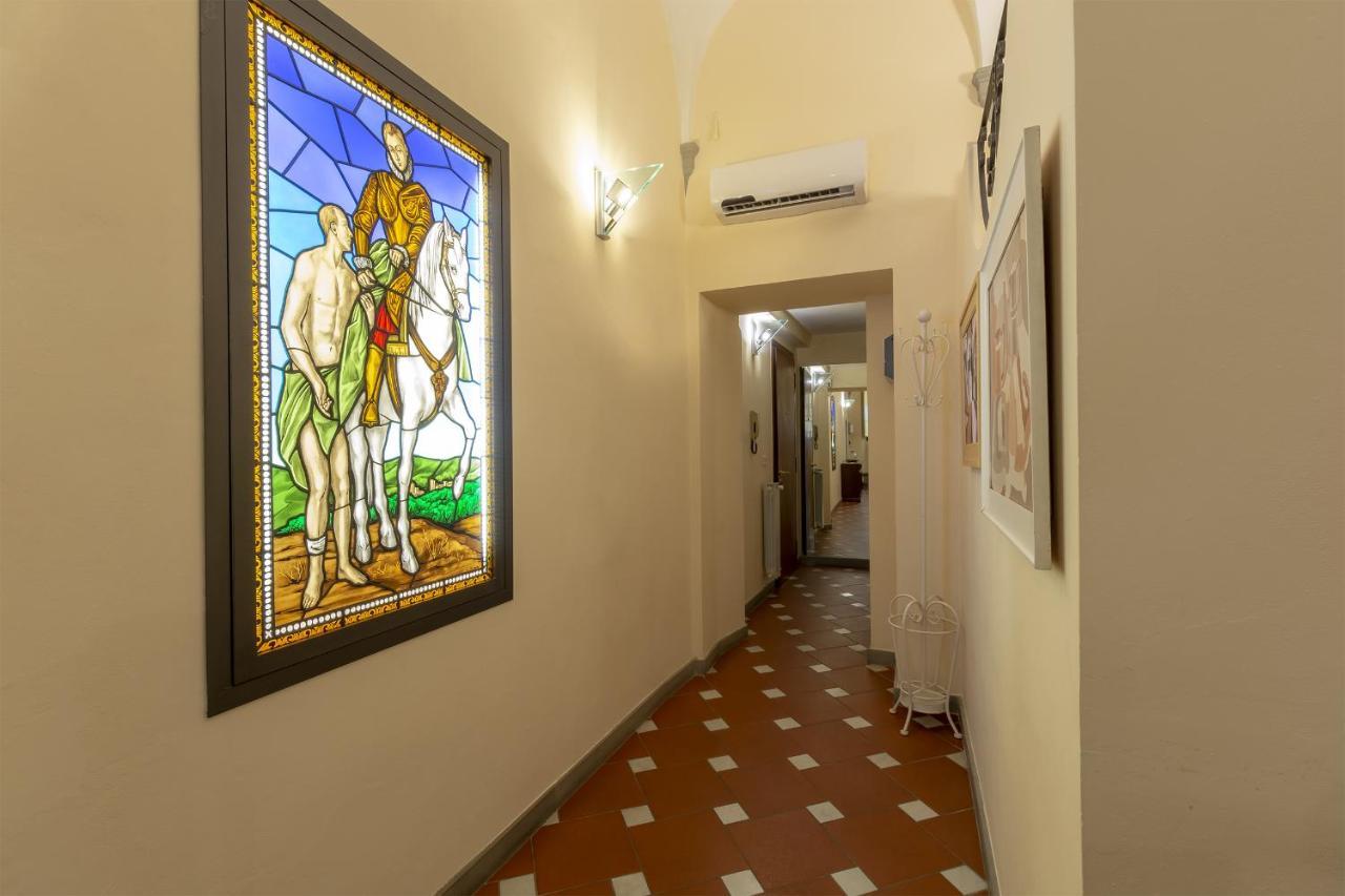 Appartamento Fiesolana 26 Florença Exterior foto